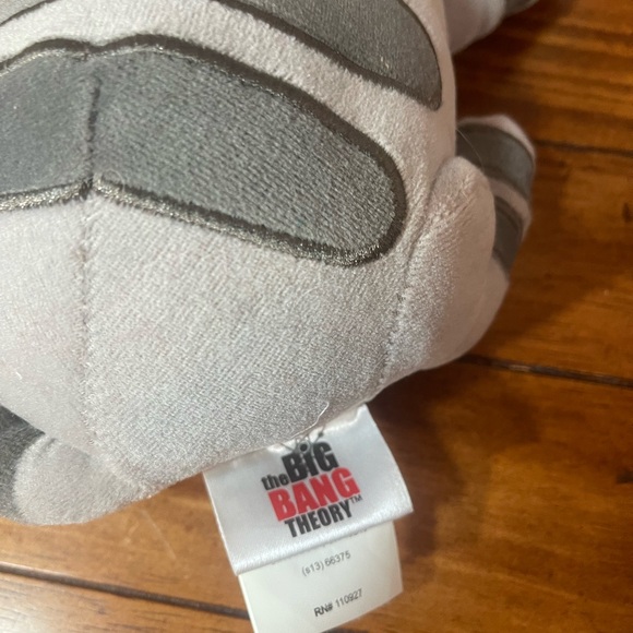 Big Bang Theory Soft Kitty Stuffed Animal Plush Toy with Tag Not Working - Picture 6 of 9